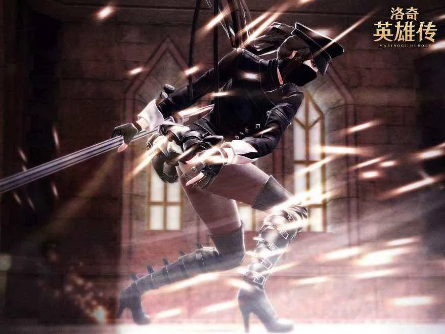 《洛奇英雄传》各职业适合人群分析