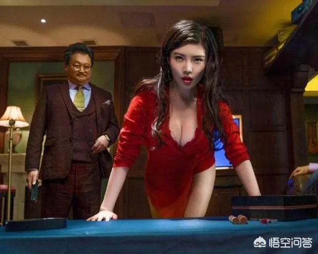 靠美腿或身材意外走红的明星有哪些？