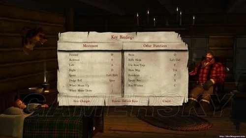 《冷静：狼人传说》图文全攻略