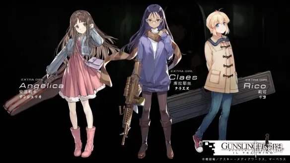 《少女前线》四周年直播内容汇总 两次联动四款新游曝光