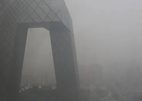 雾霾对人们的生活有什么影响