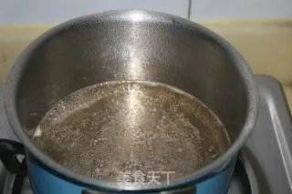 家庭自制转化糖浆