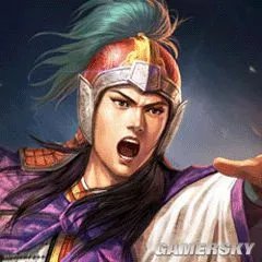 《三国志13》自制武将头像包 三国志13武将包