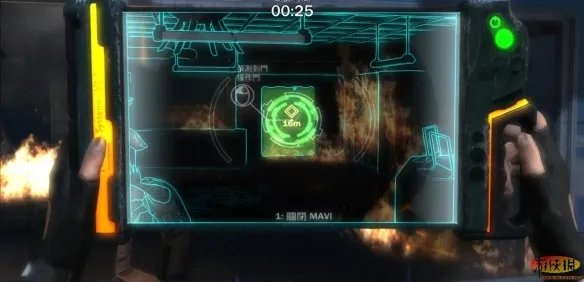 《恐水症：预言》图文流程攻略