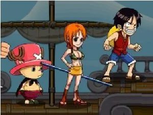 9877海贼王娜米的游戏简介