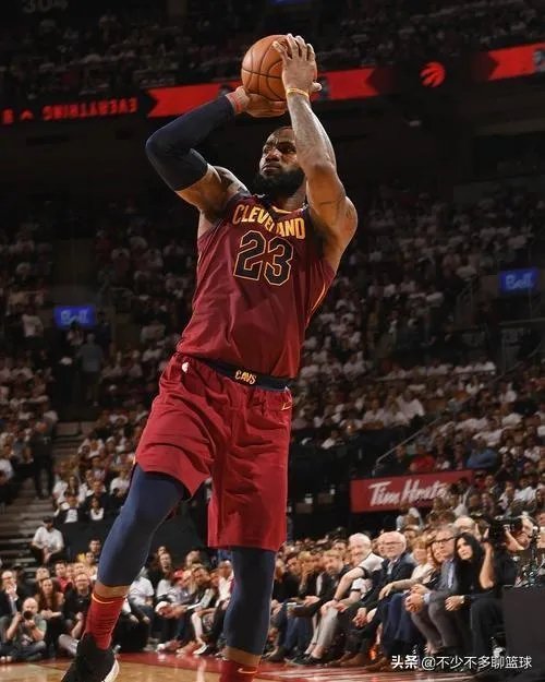 NBA，詹姆斯的三分真的比科比投的准，为何没人相信呢？