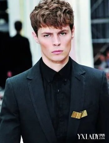 男士个性的短发型有哪些十种发型让你帅气酷酷的