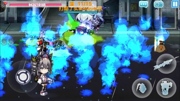 《崩坏学园2》学园怪谈第3关图文攻略