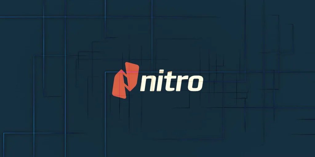 NitroPDF文档大规模数据泄露，谷歌、苹果、微软全中招