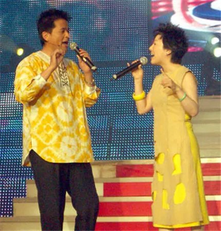 毕福剑周彦宏照片流出 揭其与前妻离婚内幕