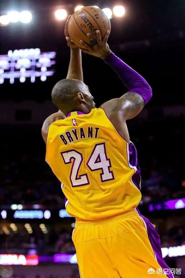 NBA，詹姆斯的三分真的比科比投的准，为何没人相信呢？