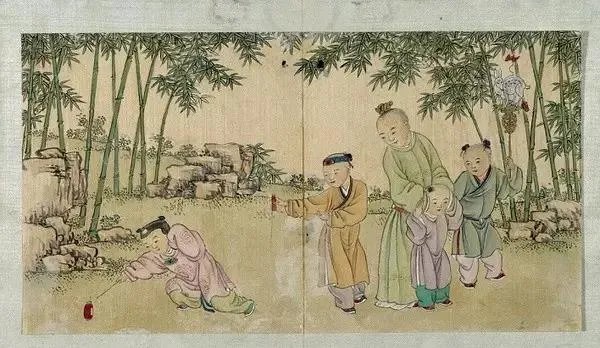 古时候的小皇帝们有哪些玩具呢？