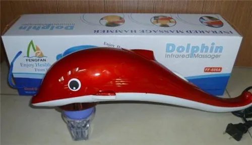 海豚按摩器怎么用 按摩器对人体有副作用吗