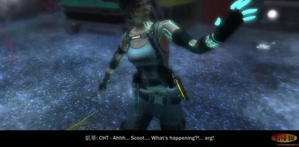 《恐水症：预言》图文流程攻略