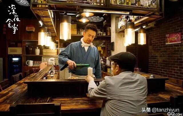 怎么评价电影《深夜食堂电影版2》?