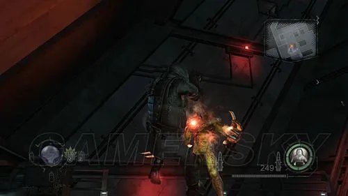 《生化危机：浣熊市行动》图文全攻略