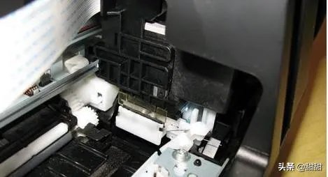 废墨计数清零和清理废墨仓基础知识？