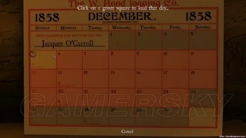 《冷静：狼人传说》图文全攻略