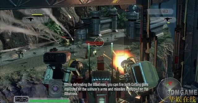 《前线任务：进化》破关心得