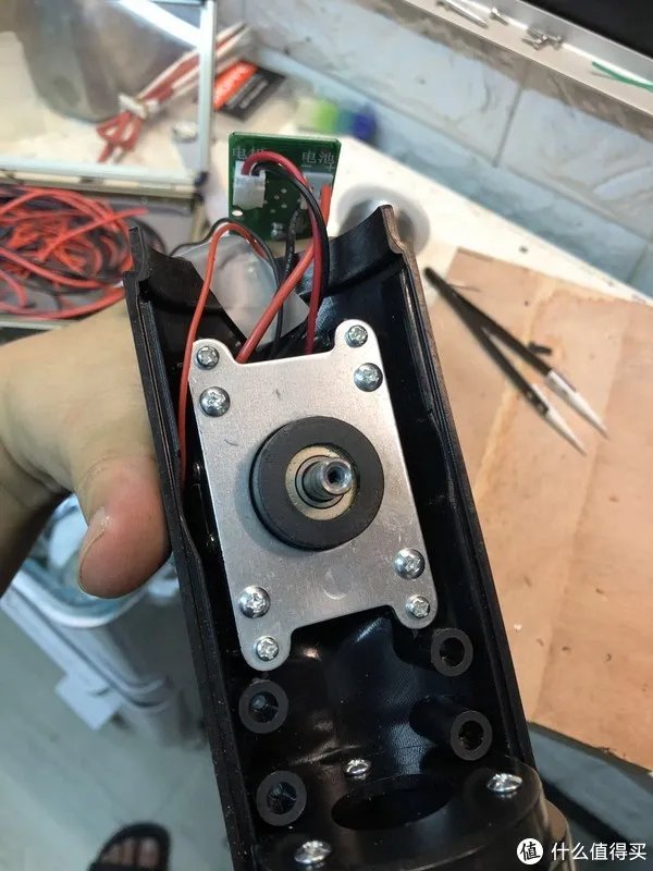 28元筋膜枪 改无线锂电筋膜枪教程=  =