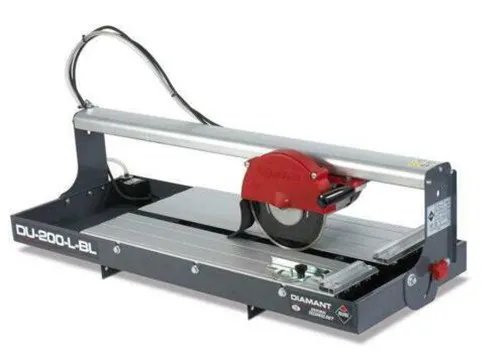 什么是瓷砖切割机 瓷砖切割机分类介绍