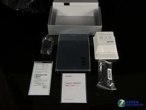 极致完美轻薄体验 联想S5000开箱图赏