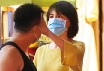 台湾演员曾沛慈恋情曝光，男友的身材一般，她的男友是谁呢？