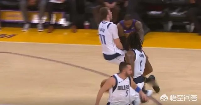 湖人逆转独行侠，但欧洲天才继颜射哈登后，再度双帽詹姆斯，你怎么评价东契奇的表现？