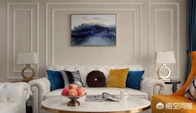 室内装修中的软装修是什么意思?