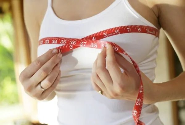 胸围34A什么含义,大概是多少厘米?