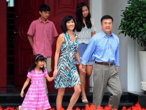 骆家辉为什么离婚