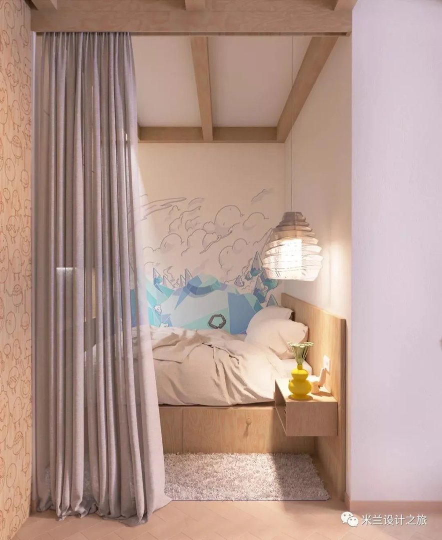 好俏皮,好可爱!