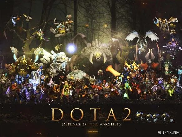 《英雄联盟（LOL）》在韩国大获全胜！《DOTA2》韩服宣布停运