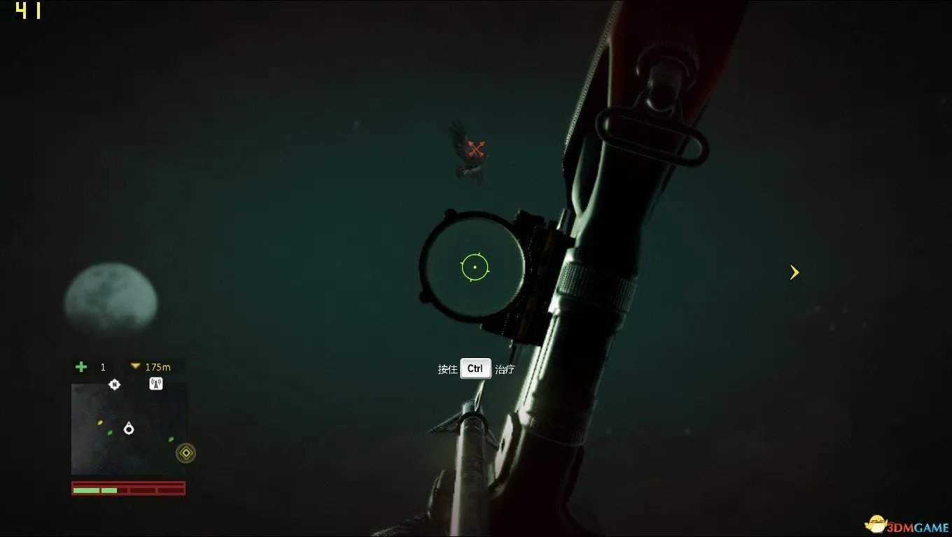 孤岛惊魂4 纯弓箭玩法技巧图文心得 新手弓箭怎么玩