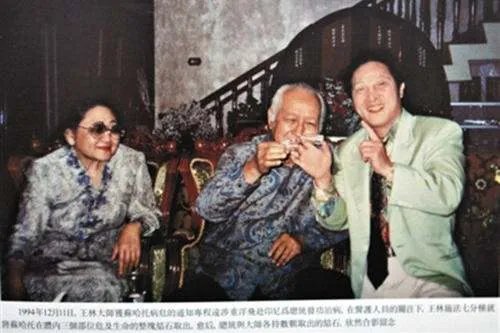 王林在开光前为什么都让女星喝二两白酒？