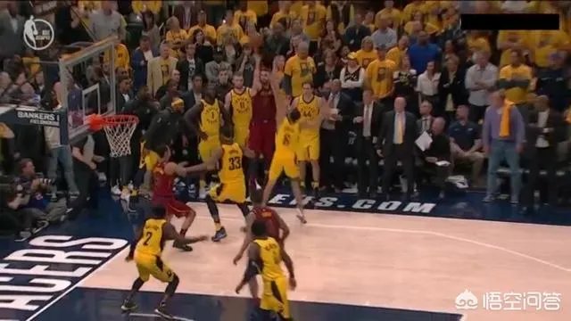 步行者17分逆转骑士，2-1领先，博格达30分力压詹姆斯，如何看待这场比赛？