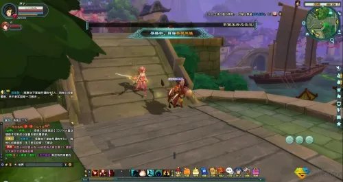 《鹿鼎记》最新游戏截图