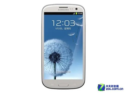 超值好礼 三星 GALAXY SIII促销赠话费