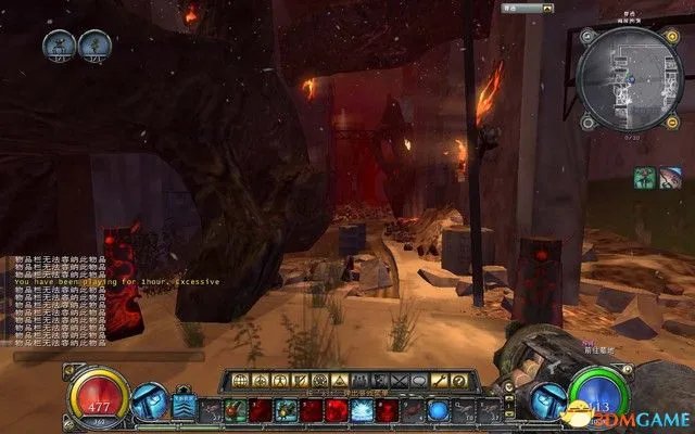 《暗黑之门:伦敦》 主支线任务流程攻略 全职业系统上手指南