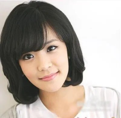 波波头适合什么脸型?