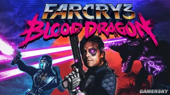 IGN《孤岛惊魂》系列排名 《孤岛惊魂3》力压群雄