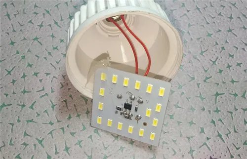 家用led灯怎么接线