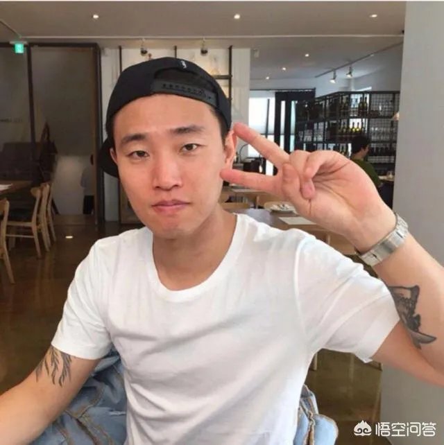 为什么姜Gary很有魅力？