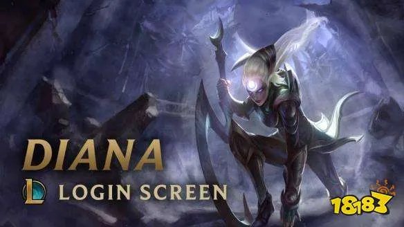 《英雄联盟》皎月女神迎来重做 终于玩家们的愿望实现了