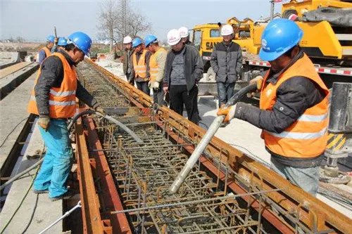 轻质泡沫混凝土施工工艺有哪些