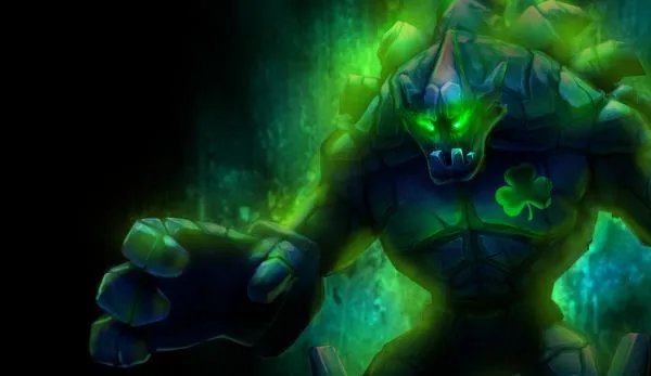 英雄联盟墨菲特皮肤哪个最好看，不管价格什么的，只管好看