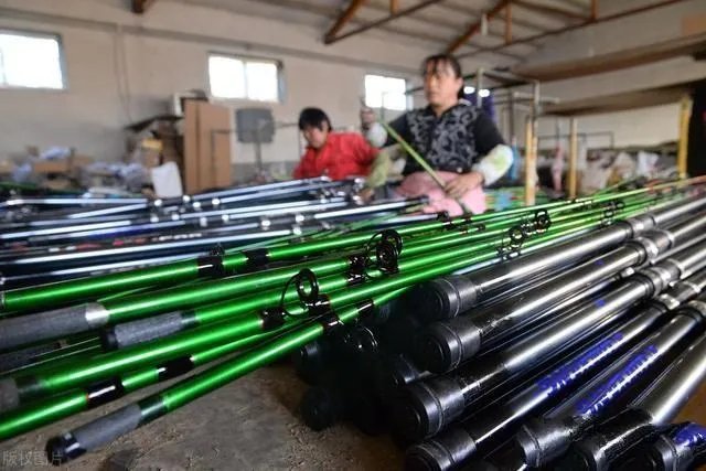 鱼竿5h6h7h是什么意思？