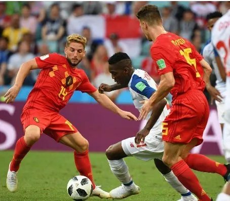 输掉和英格兰比赛的巴拿马还有出线希望吗？