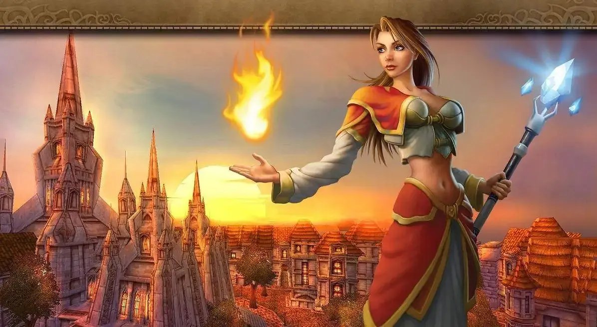 魔兽世界wlk法师一键宏命令