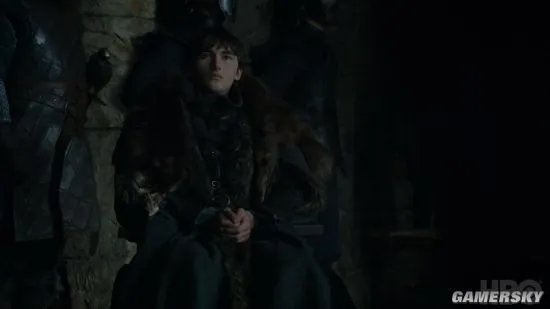 《权力的游戏》第八季第2集预告 龙妈怒视不速之客